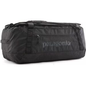 NWT Patagonia Black Hole 55L Duffle Bag - Color: Black